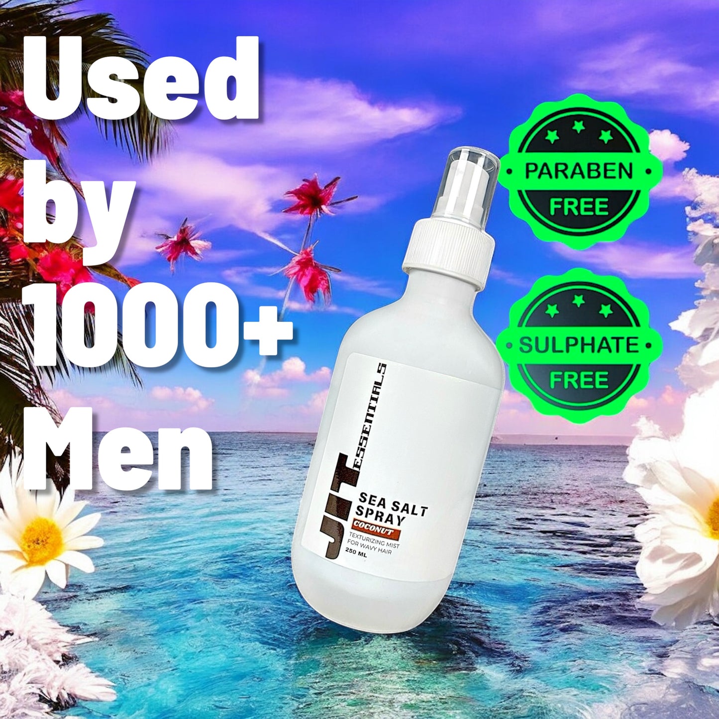 Sea Salt Spray