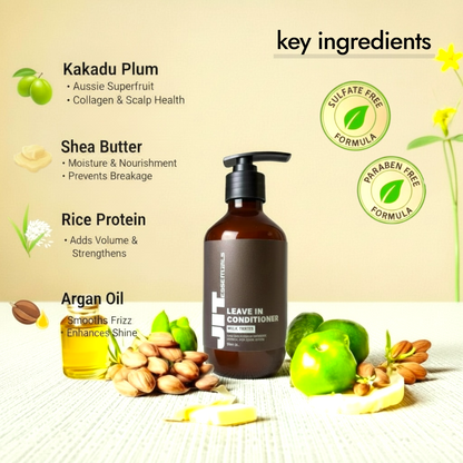 Leave In Conditioner