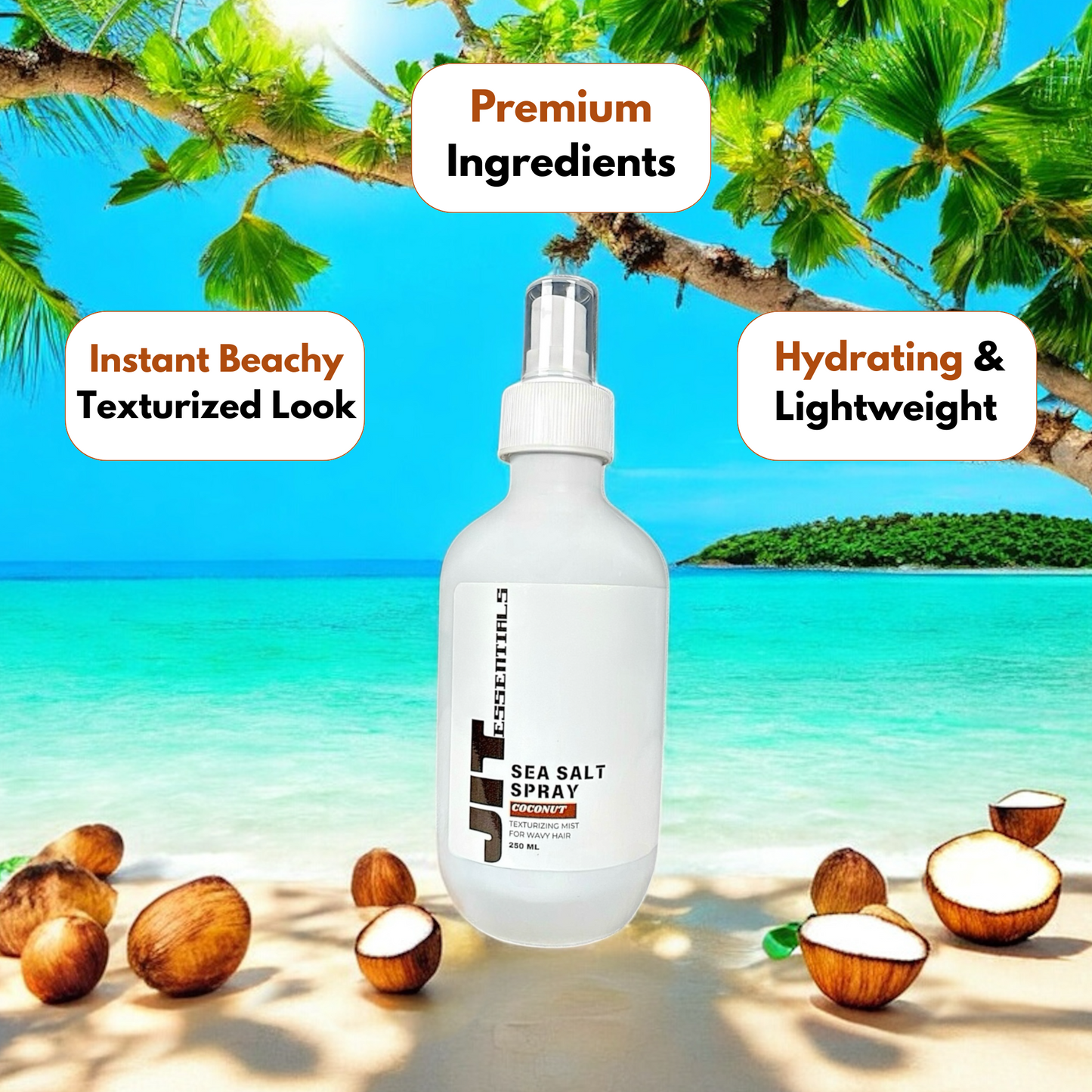 Sea Salt Spray