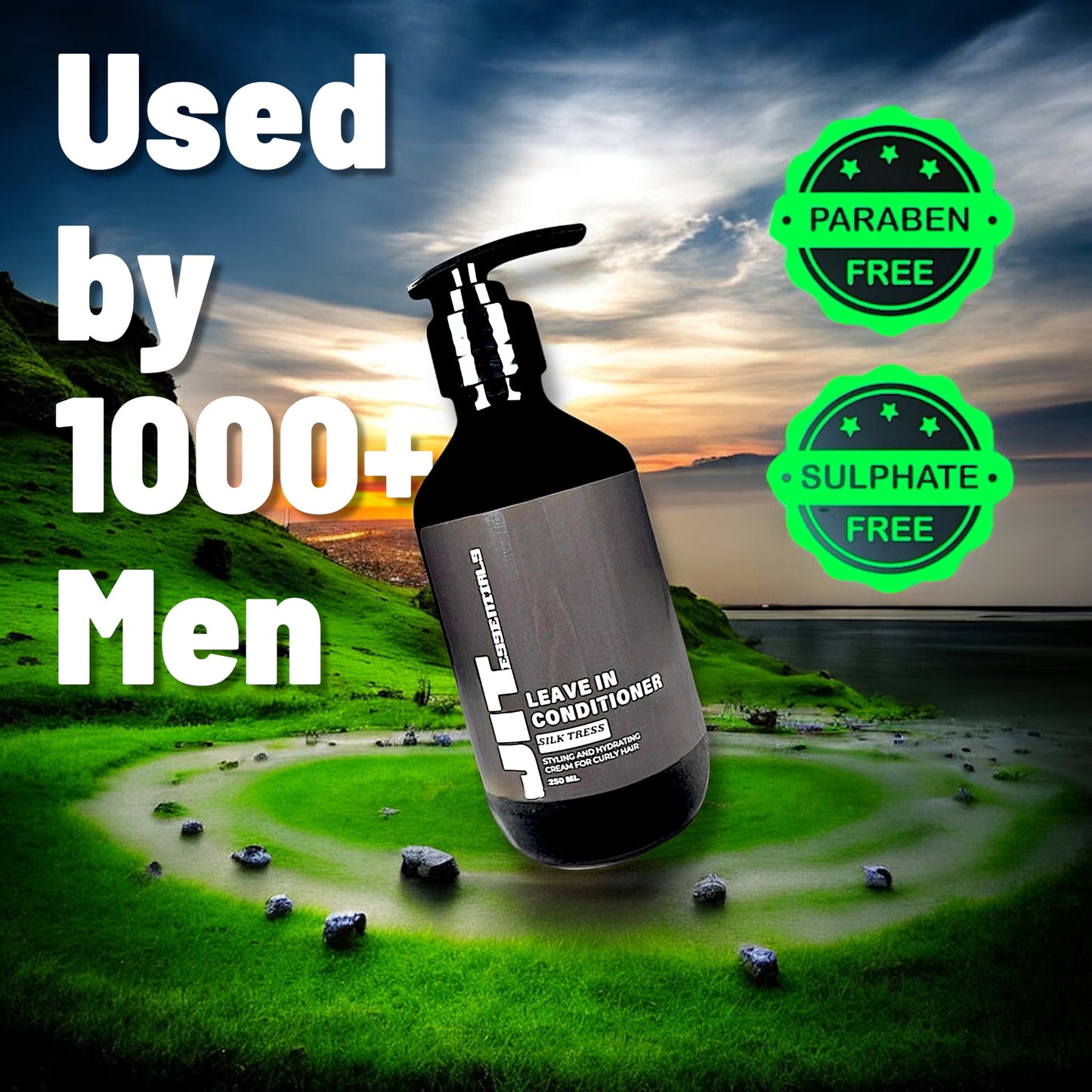 Leave In Conditioner