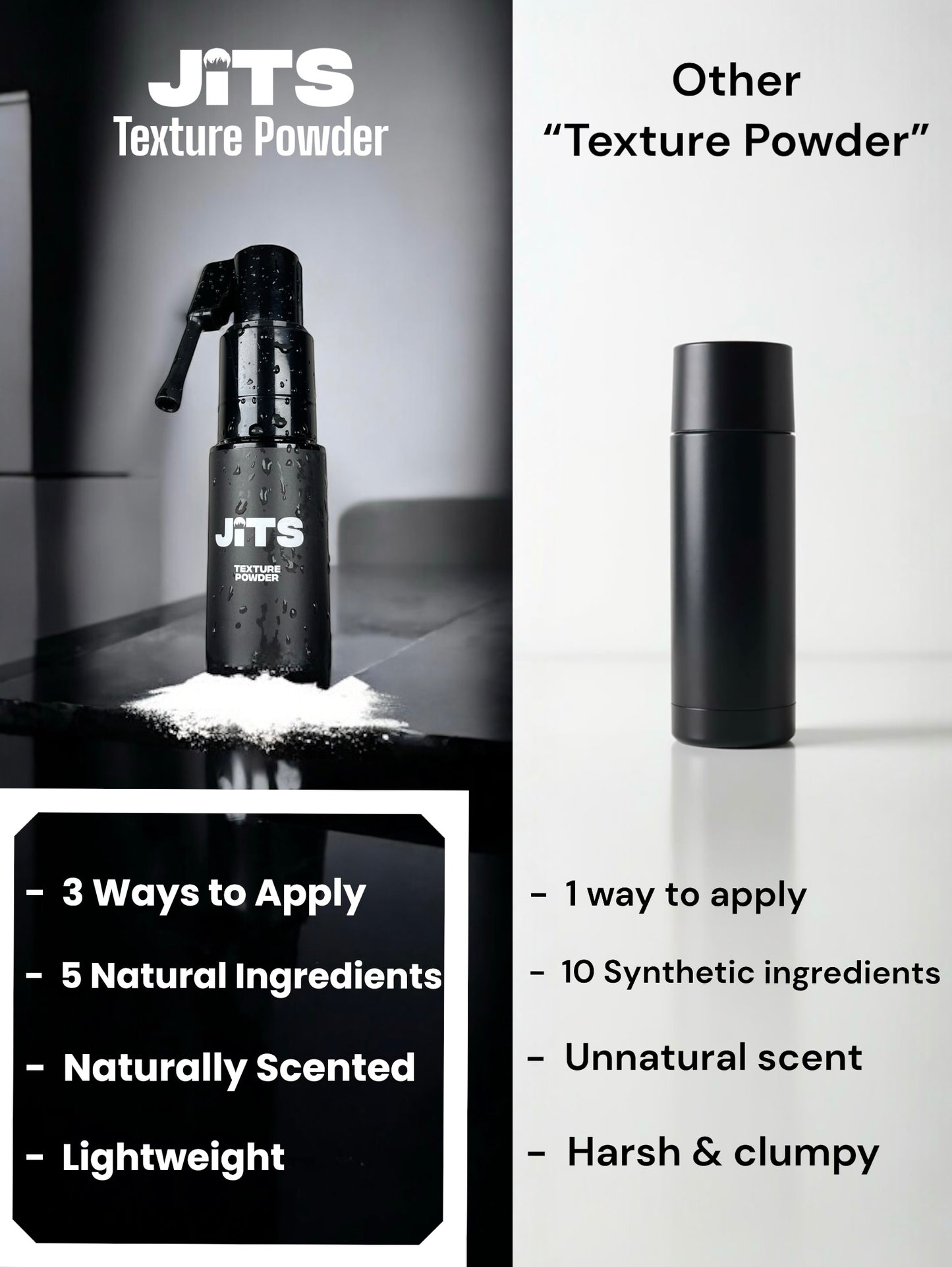 Texture Powder